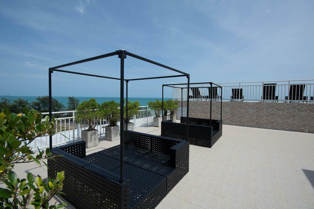 Grand Beach Condob36 By Malai رايونغ المظهر الخارجي الصورة
