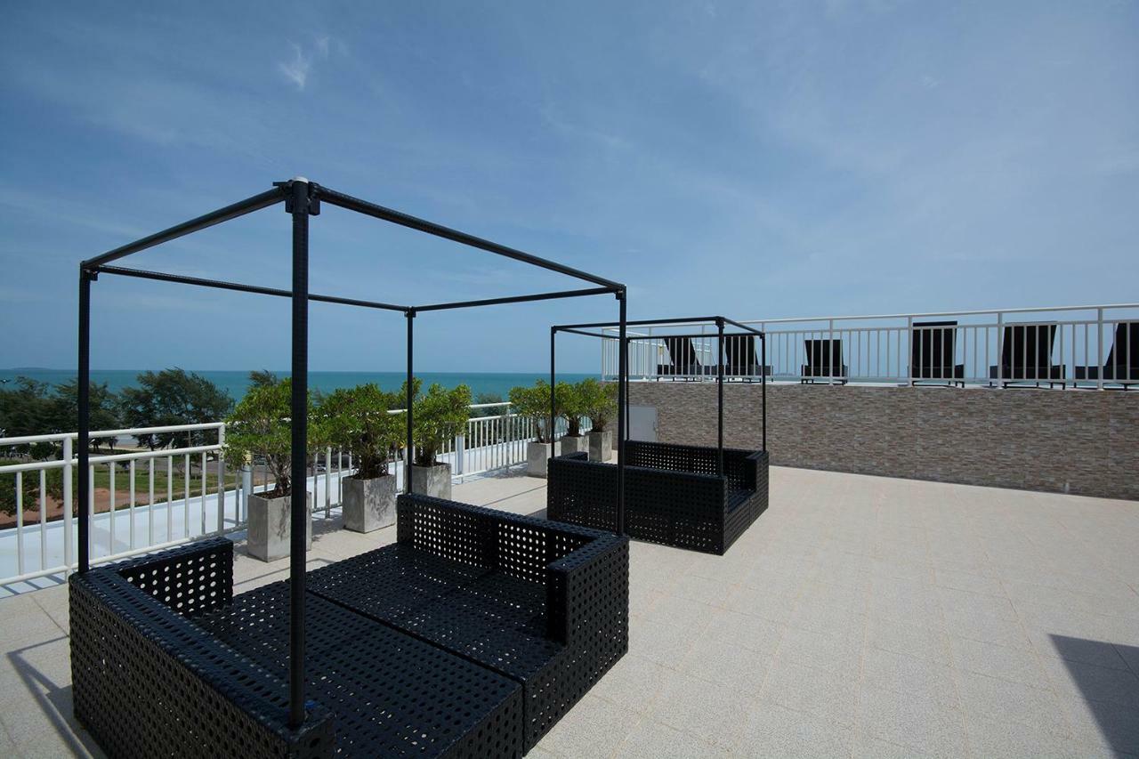 Grand Beach Condob36 By Malai رايونغ المظهر الخارجي الصورة