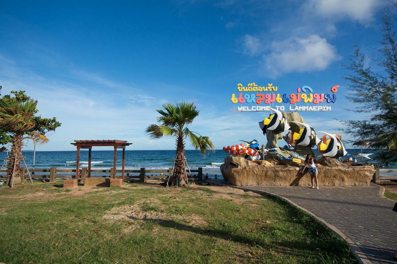 Grand Beach Condob36 By Malai رايونغ المظهر الخارجي الصورة
