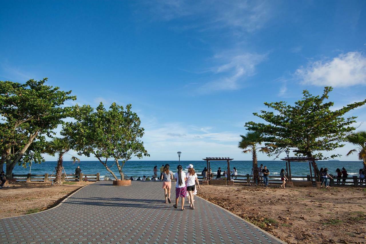 Grand Beach Condob36 By Malai رايونغ المظهر الخارجي الصورة