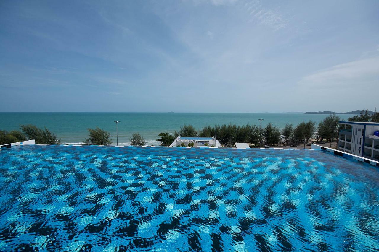 Grand Beach Condob36 By Malai رايونغ المظهر الخارجي الصورة